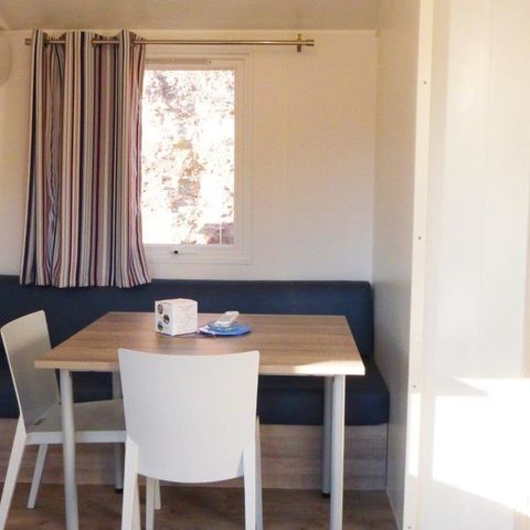 BUNGALOW 6 personnes - ARIZONA STANDARD - 3 chambres - TV - CLIM
