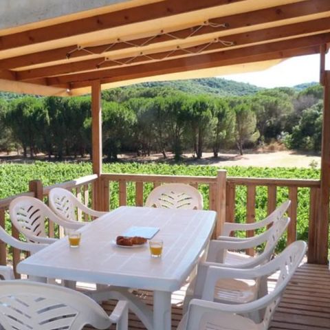 BUNGALOW 6 personnes - ARIZONA ECO