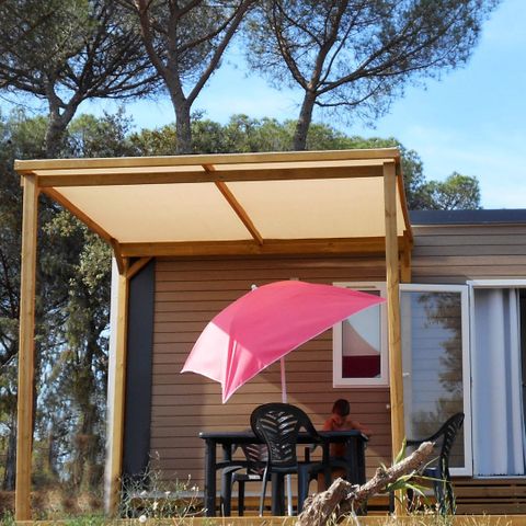 BUNGALOW 4 personnes - IDAHO STANDARD