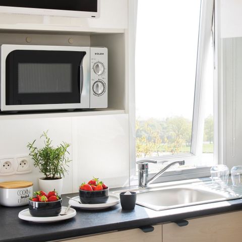 BUNGALOW 4 personnes - IDAHO STANDARD