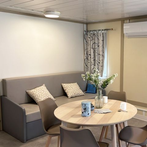 BUNGALOW 4 personnes - STANDARD