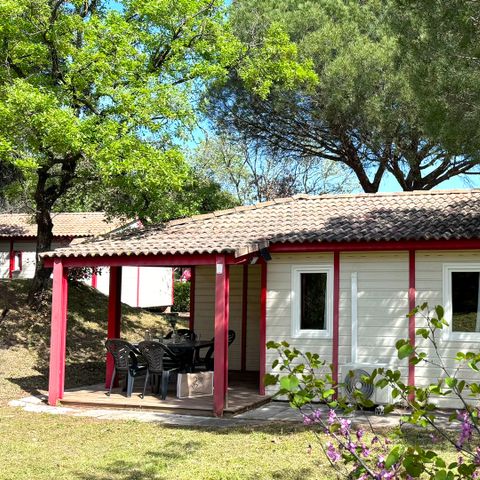 BUNGALOW 4 personnes - STANDARD