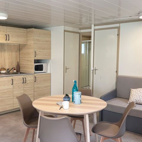 BUNGALOW 4 personnes - STANDARD