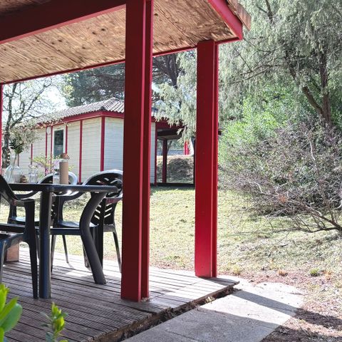 BUNGALOW 4 personnes - STANDARD