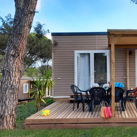 BUNGALOW 6 personnes - COLORADO STANDARD