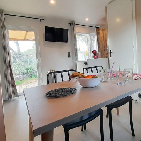 BUNGALOW 6 personnes - COLORADO STANDARD
