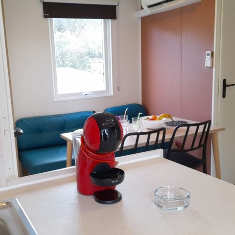 BUNGALOW 6 personnes - COLORADO STANDARD