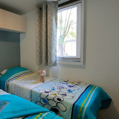 BUNGALOW 6 personnes - COLORADO STANDARD