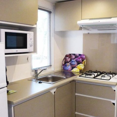 BUNGALOW 6 personnes - ARIZONA STANDARD