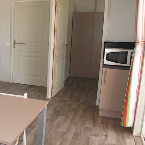 BUNGALOW 6 personnes - CHICANA STANDARD (PMR)