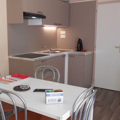 BUNGALOW 6 personnes - TULUM STANDARD