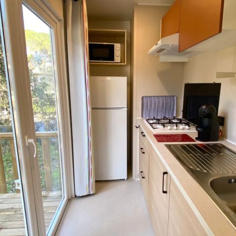 BUNGALOW 8 personnes - TEXAS STANDARD