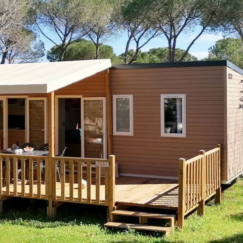 BUNGALOW 8 personnes - TEXAS STANDARD