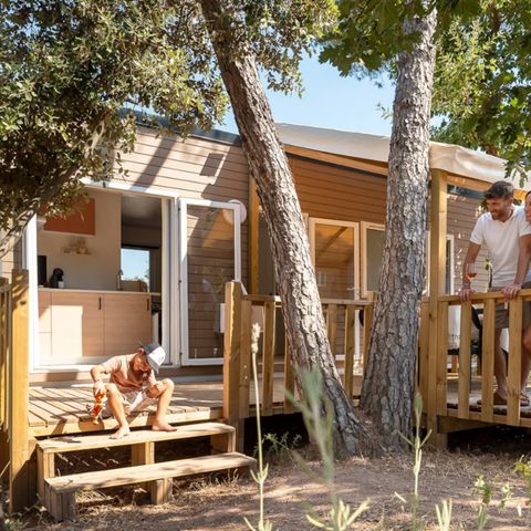 BUNGALOW 8 personnes - TEXAS STANDARD