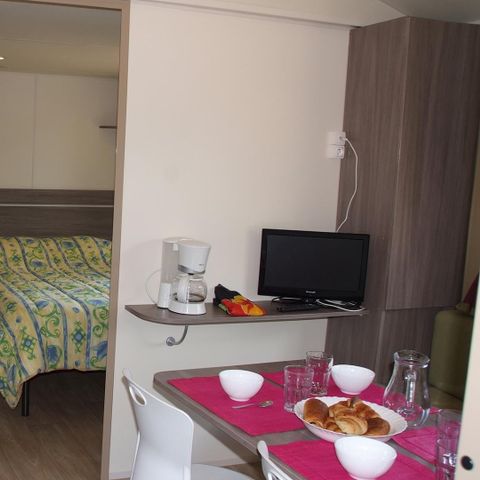 BUNGALOW 4 personnes - GEORGIA CONFORT