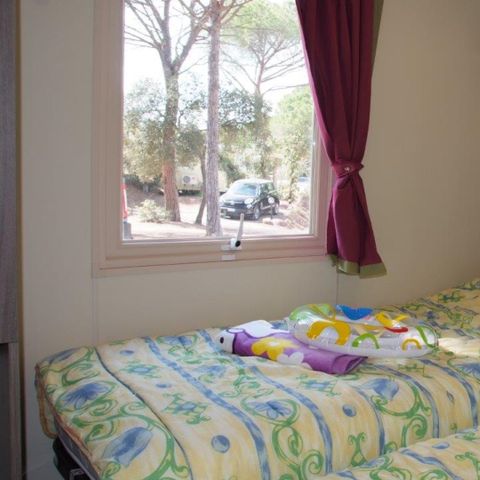 BUNGALOW 4 personnes - GEORGIA CONFORT