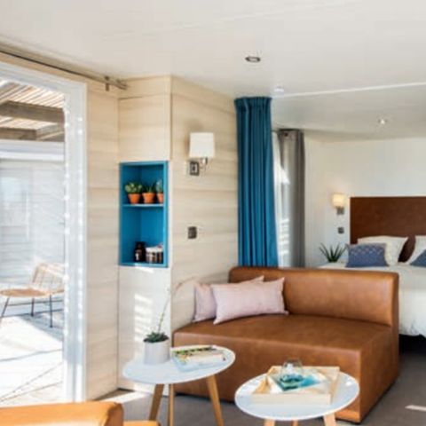 BUNGALOW 6 personnes - DUO AMERIQUE CONFORT