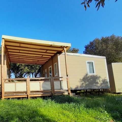 BUNGALOW 6 personnes - DUO AMERIQUE CONFORT