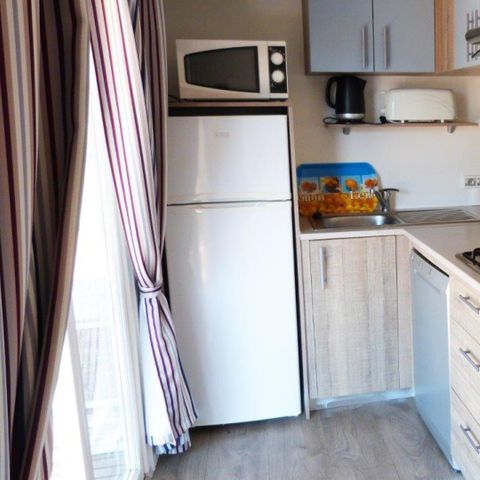 BUNGALOW 8 personnes - INDIANA CONFORT
