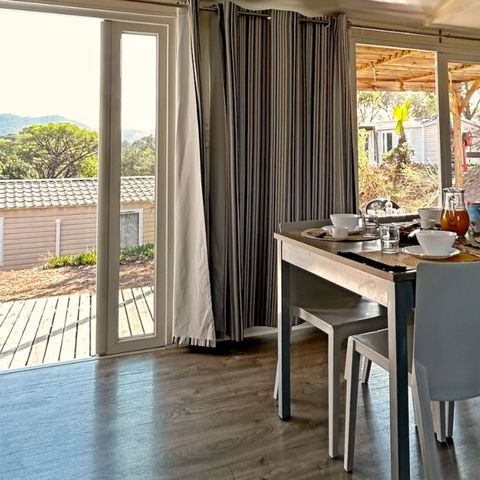 BUNGALOW 8 personnes - INDIANA CONFORT