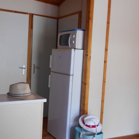 BUNGALOW 8 personnes - QUIRIGUA CONFORT