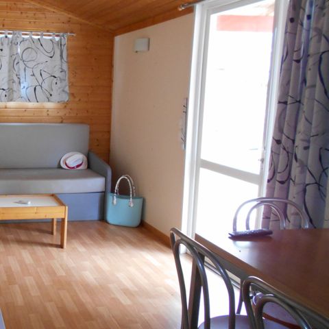 BUNGALOW 8 personnes - QUIRIGUA CONFORT