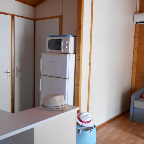 BUNGALOW 8 personnes - QUIRIGUA CONFORT