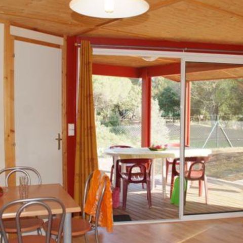 BUNGALOW 8 personnes - QUIRIGUA CONFORT