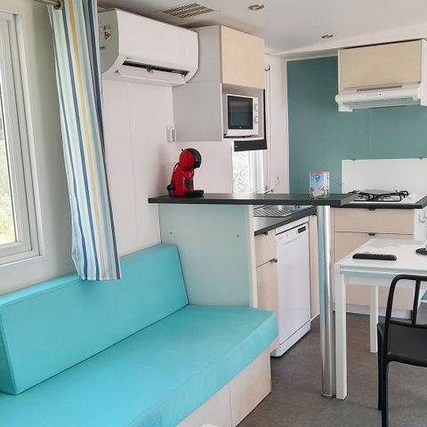 BUNGALOW 10 personnes - MARYLAND CONFORT