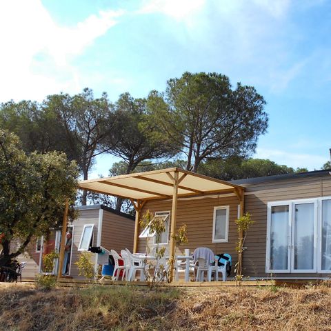 BUNGALOW 10 personnes - MARYLAND CONFORT