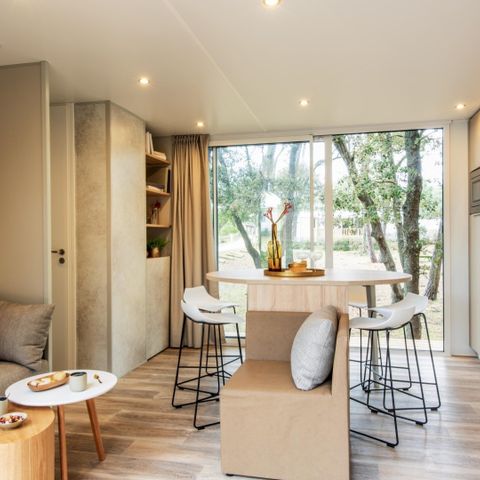 BUNGALOW 5 personnes - MISSOURI LUXE AVEC SPA