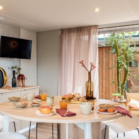 BUNGALOW 5 personnes - MISSOURI LUXE AVEC SPA