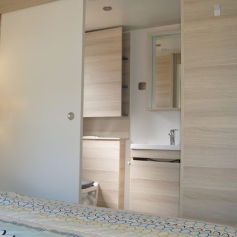 BUNGALOW 6 personnes - NEBRASKA LUXE AVEC SPA
