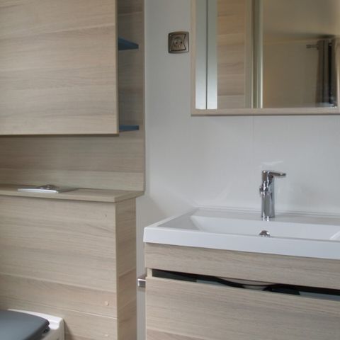 BUNGALOW 6 personnes - NEBRASKA LUXE AVEC SPA