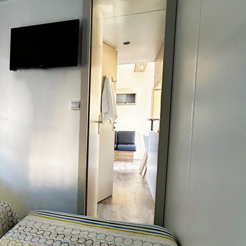 BUNGALOW 8 personnes - INDIANA PREMIUM