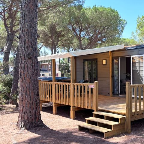 BUNGALOW 6 personnes - ARIZONA CONFORT