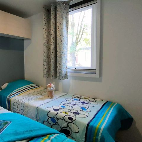 BUNGALOW 6 personnes - Colorado Standard 3 Pièces 4/6 Personnes Climatisé + TV