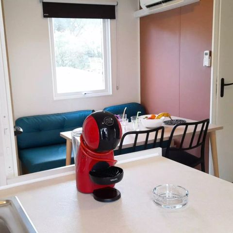 BUNGALOW 6 personnes - Colorado Standard 3 Pièces 4/6 Personnes Climatisé + TV