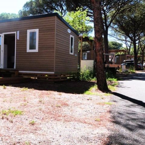 BUNGALOW 6 personnes - Arizona 4 Pièces 6 Personnes Climatisé + TV