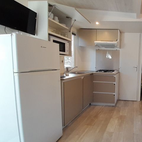 BUNGALOW 6 personnes - COLORADO STANDARD - 3 chambres - TV - CLIM