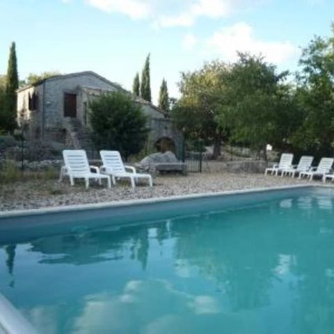 Domaine Saint Cerice - Camping Ardèche - Image N°6