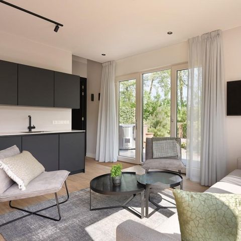 MAISON 6 personnes - Heide Hoeve Maison d'angle avec bain à remous