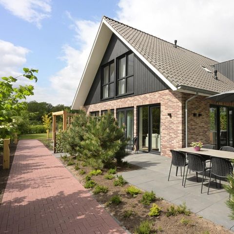 MAISON 6 personnes - Heide Hoeve Maison d'angle avec bain à remous