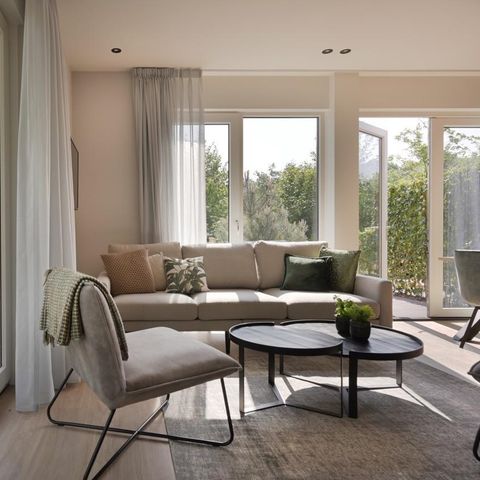 MAISON 6 personnes - Heide Hoeve Maison d'angle avec bain à remous