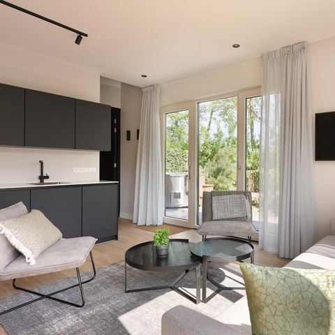 MAISON 6 personnes - Heide Hoeve Maison d'angle avec bain à remous