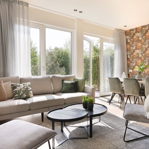 MAISON 5 personnes - Heide Hoeve Vide avec bain à remous