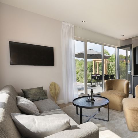 MAISON 5 personnes - Heide Hoeve Vide avec bain à remous