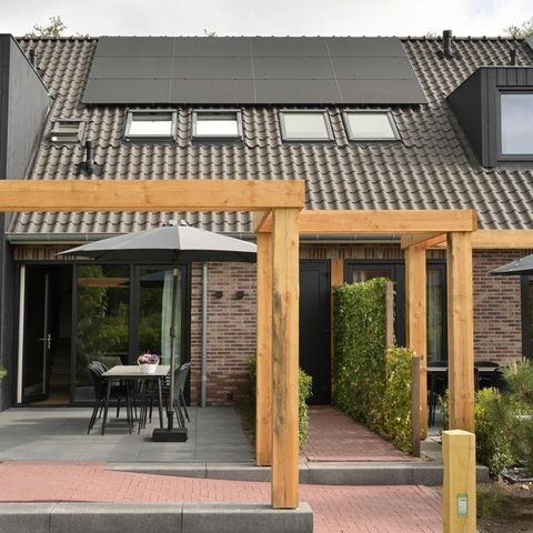 MAISON 6 personnes - Heide Hoeve avec sauna et bain à remous