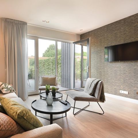 MAISON 6 personnes - Heide Hoeve avec sauna et bain à remous