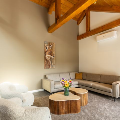 MAISON 6 personnes - Valkse Hoeve avec bain à remous